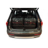 SEAT TARRACO 2018+ CAR BAGS SET 5 PCS
