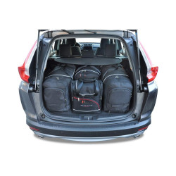 HONDA CR-V 2018-2023 CAR BAGS SET 4 PCS