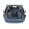 HONDA CR-V 2018-2023 CAR BAGS SET 4 PCS