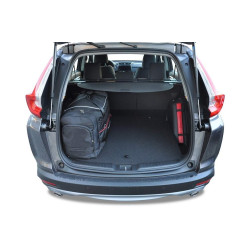 HONDA CR-V 2018-2023 CAR BAGS SET 4 PCS