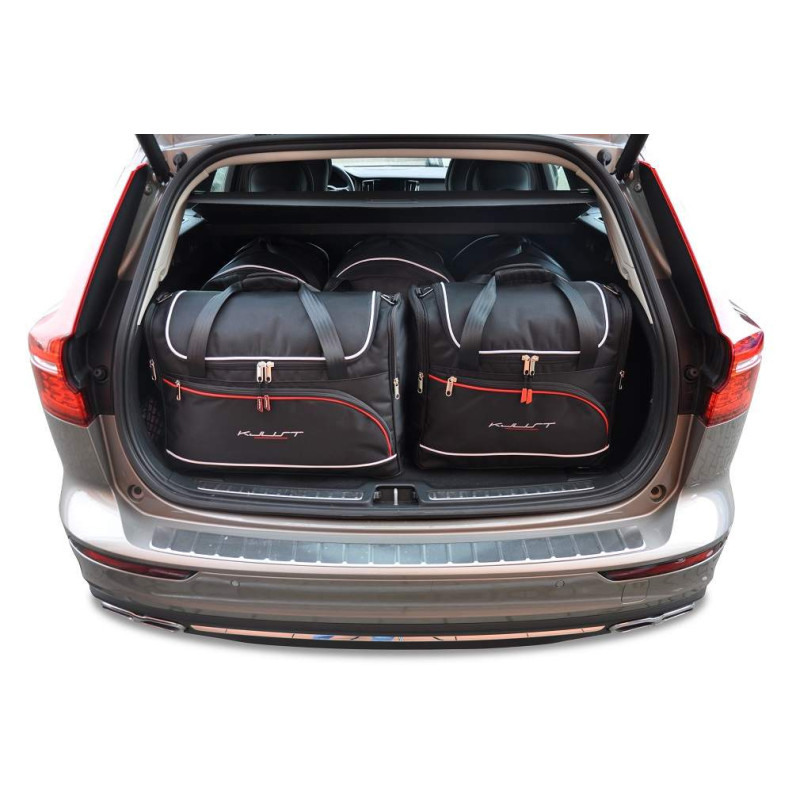 VOLVO V60 2018+ CAR BAGS SET 5 PCS