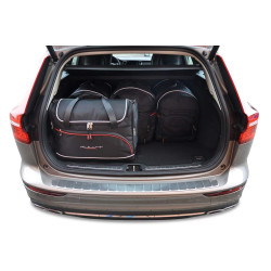 VOLVO V60 2018+ CAR BAGS SET 5 PCS