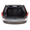 VOLVO V60 2018+ CAR BAGS SET 5 PCS