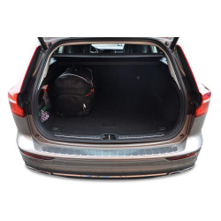 VOLVO V60 2018+ CAR BAGS SET 5 PCS