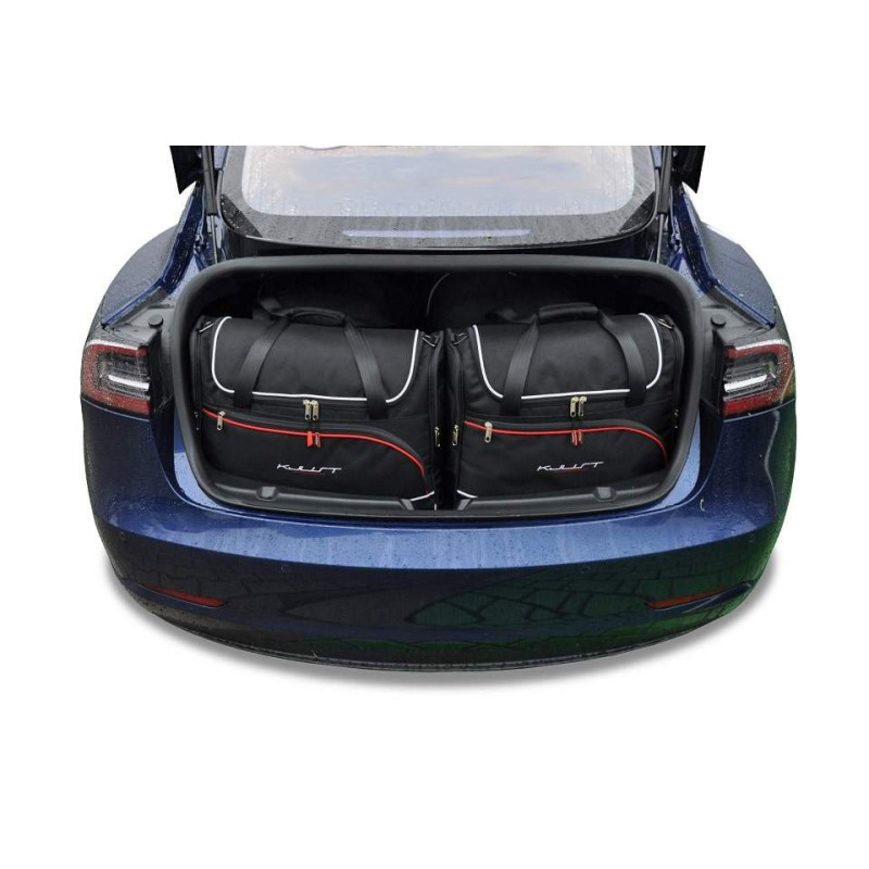 TESLA MODEL 3 2017-2023 CAR BAGS SET 5 PCS