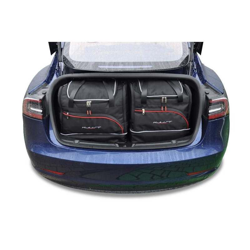 TESLA MODEL 3 2017-2023 CAR BAGS SET 5 PCS