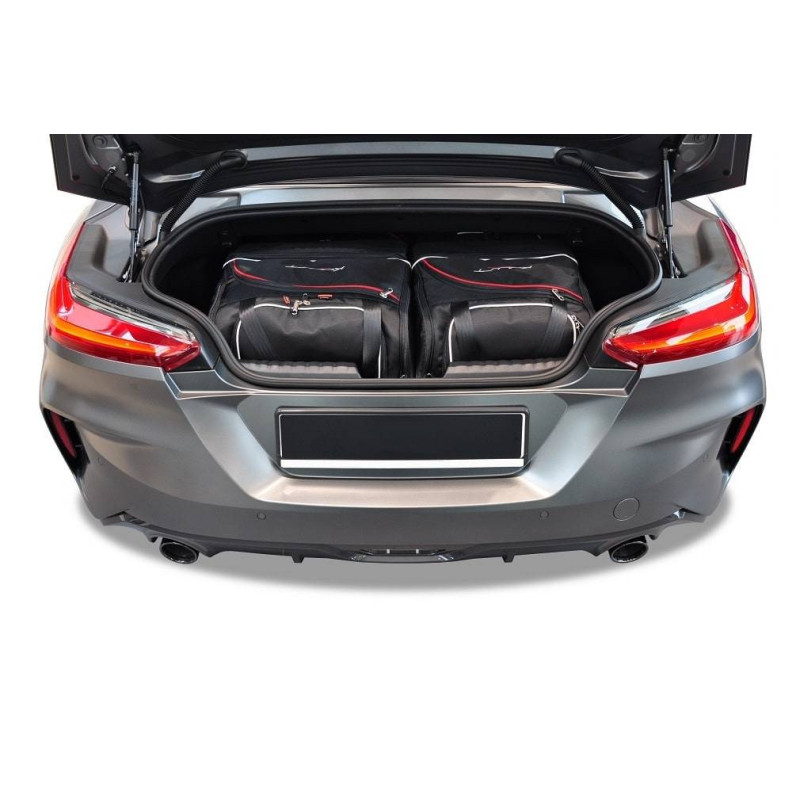 BMW Z4 2018+ CAR BAGS SET 4 PCS