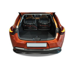 LEXUS UX HYBRID AWD 2018+ CAR BAGS SET 4 PCS