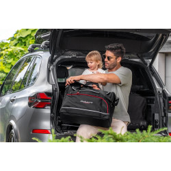 LEXUS UX HYBRID AWD 2018+ CAR BAGS SET 4 PCS