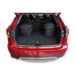LEXUS RX L HEV 2018-2021 CAR BAGS SET 5 PCS