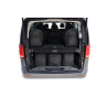 MERCEDES-BENZ V EXTRA LONG 2014+ CAR BAGS SET 7 PCS