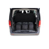MERCEDES-BENZ V EXTRA LONG 2014+ CAR BAGS SET 7 PCS