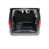 MERCEDES-BENZ V EXTRA LONG 2014+ CAR BAGS SET 7 PCS
