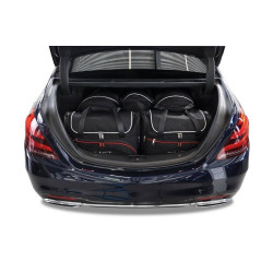 MERCEDES-BENZ S 2013-2020 CAR BAGS SET 5 PCS