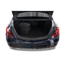 MERCEDES-BENZ S 2013-2020 CAR BAGS SET 5 PCS