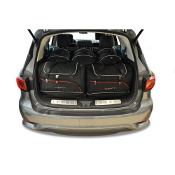INFINITI QX60 2018-2020 CAR BAGS SET 5 PCS