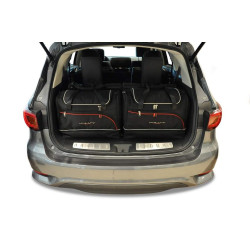 INFINITI QX60 2018-2020 CAR BAGS SET 5 PCS