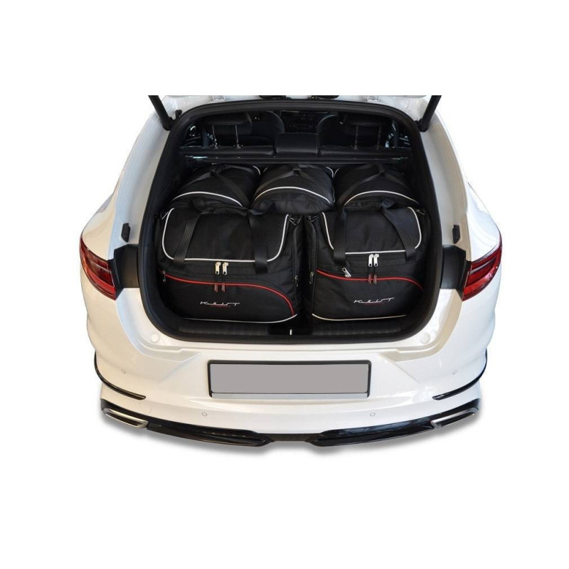 KIA PROCEED 2019+ CAR BAGS SET 5 PCS
