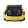 AUDI A1 2018+ CAR BAGS SET 3 PCS