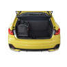 AUDI A1 2018+ CAR BAGS SET 3 PCS
