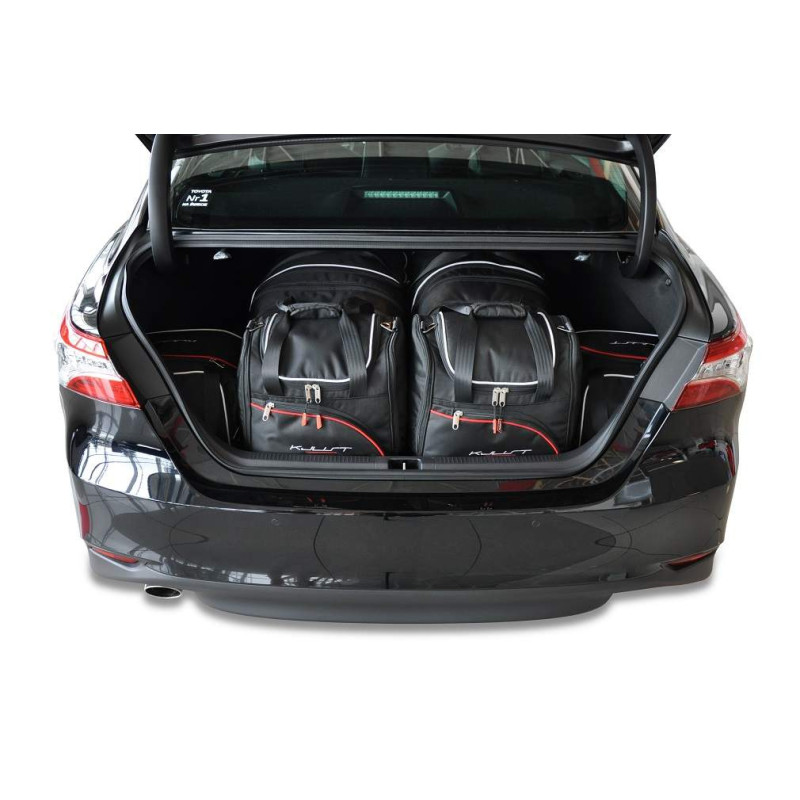 TOYOTA CAMRY HEV 2018+ CAR BAGS SET 6 PCS