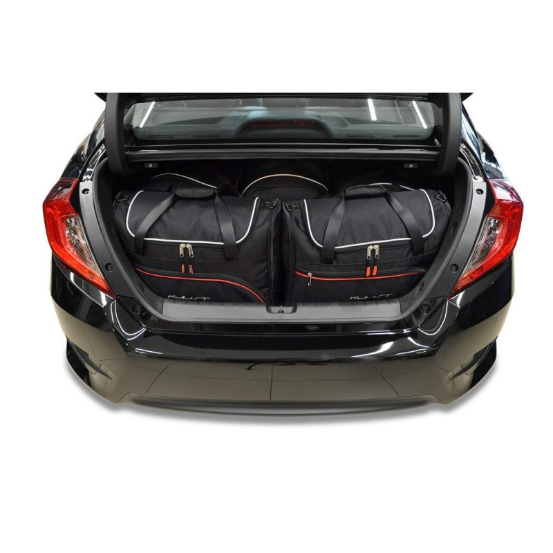 HONDA CIVIC LIMOUSINE 2017-2021 CAR BAGS SET 5 PCS