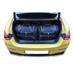 MERCEDES-BENZ CLA COUPE 2019+ CAR BAGS SET 5 PCS