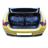 MERCEDES-BENZ CLA COUPE 2019+ CAR BAGS SET 5 PCS