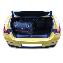 MERCEDES-BENZ CLA COUPE 2019+ CAR BAGS SET 5 PCS