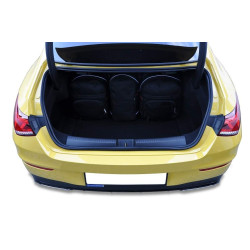 MERCEDES-BENZ CLA COUPE 2019+ CAR BAGS SET 5 PCS