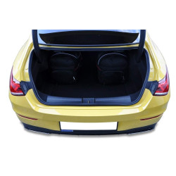 MERCEDES-BENZ CLA COUPE 2019+ CAR BAGS SET 5 PCS