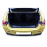 MERCEDES-BENZ CLA COUPE 2019+ CAR BAGS SET 5 PCS