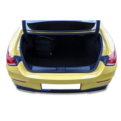 MERCEDES-BENZ CLA COUPE 2019+ CAR BAGS SET 5 PCS