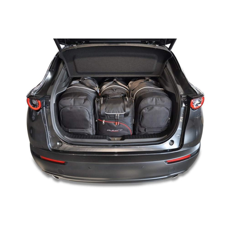 MAZDA CX-30 2019+ CAR BAGS SET 4 PCS