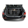 MERCEDES-BENZ A SEDAN 2018+ CAR BAGS SET 5 PCS