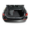 MERCEDES-BENZ A SEDAN 2018+ CAR BAGS SET 5 PCS
