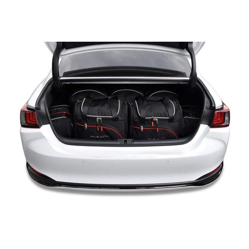 LEXUS ES 2018+ CAR BAGS SET 7 PCS