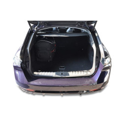 PEUGEOT 508 SW 2018+ CAR BAGS SET 5 PCS