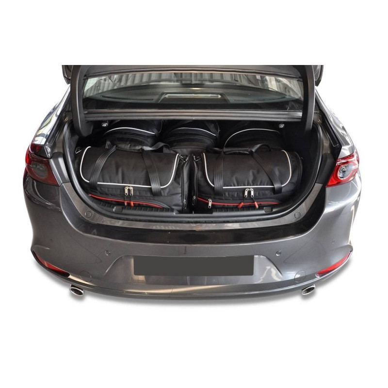 MAZDA 3 LIMOUSINE 2018+ CAR BAGS SET 5 PCS