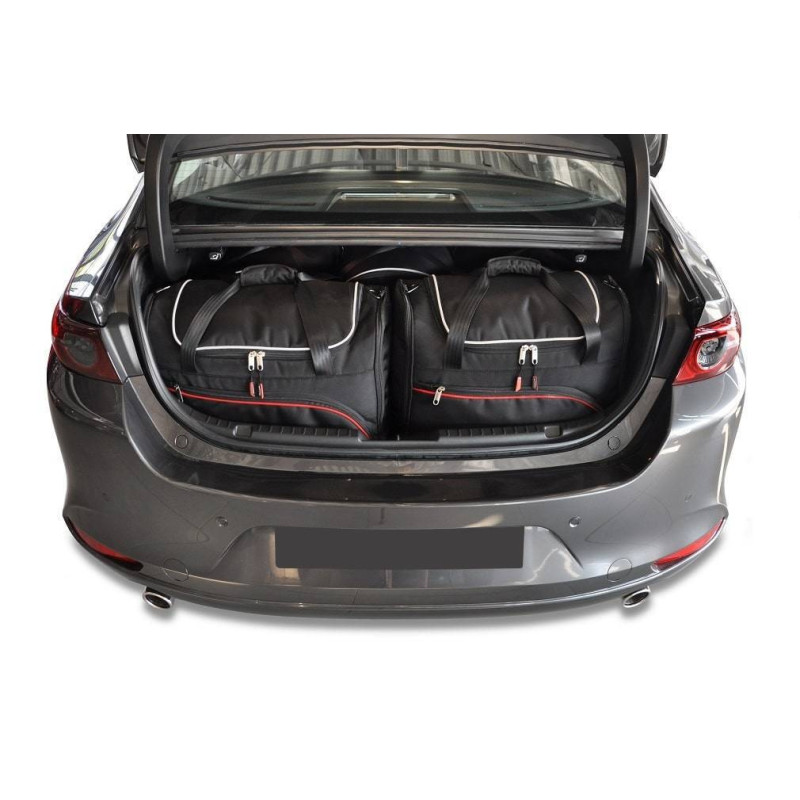 MAZDA 3 LIMOUSINE 2018+ CAR BAGS SET 5 PCS