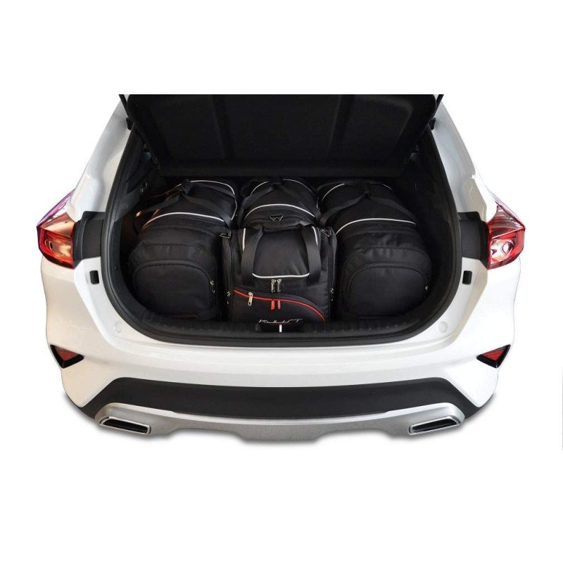 KIA XCEED 2019+ CAR BAGS SET 4 PCS