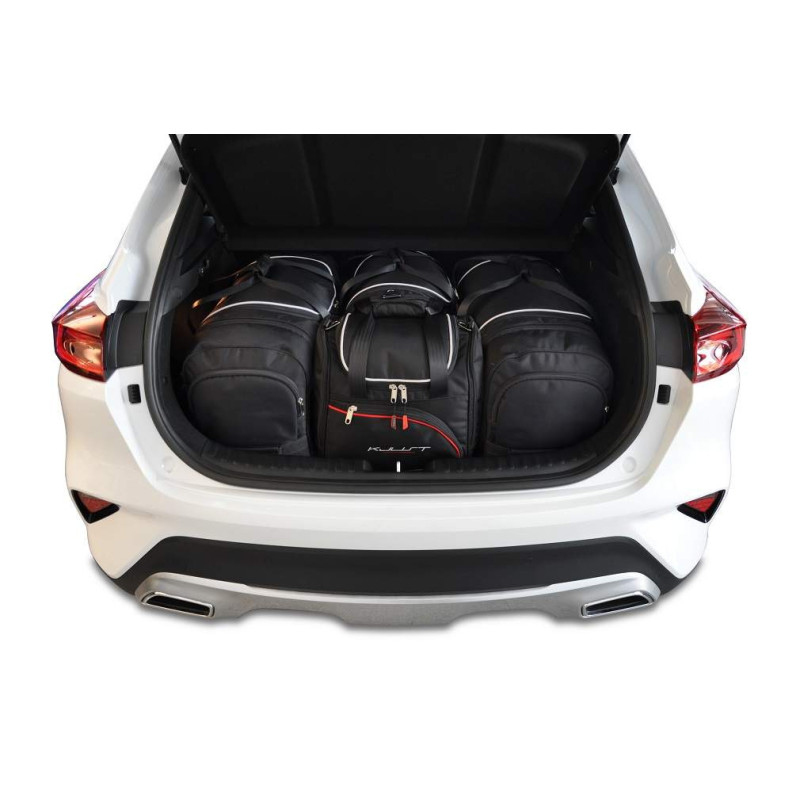 KIA XCEED 2019+ CAR BAGS SET 4 PCS