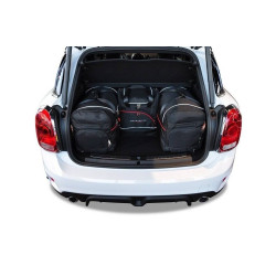 MINI COUNTRYMAN PLUG-IN HYBRID 2017+ CAR BAGS SET 4 PCS