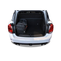 MINI COUNTRYMAN PLUG-IN HYBRID 2017+ CAR BAGS SET 4 PCS