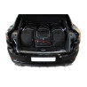 PORSCHE CAYENNE COUPE 2019+ CAR BAGS SET 4 PCS