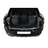 PORSCHE CAYENNE COUPE 2019+ CAR BAGS SET 4 PCS