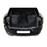 PORSCHE CAYENNE COUPE 2019+ CAR BAGS SET 4 PCS