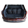 VW TOUAREG 2018+ CAR BAGS SET 5 PCS