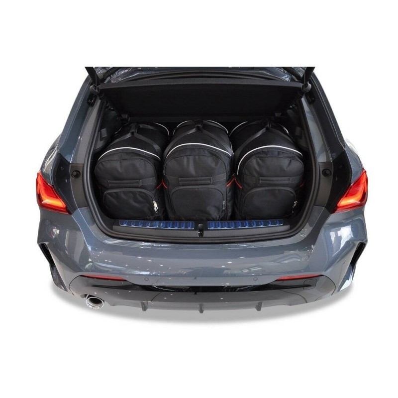 BMW 1 HATCHBACK 2019+ CAR BAGS SET 3 PCS