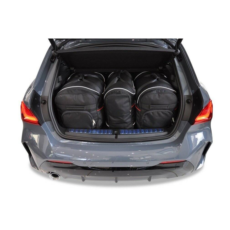 BMW 1 HATCHBACK 2019+ CAR BAGS SET 3 PCS